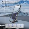 Magnetic Car Phone Holder Car Dashboard Air Outlet Strong Magnetic Mobile Phone Holder 360 Degrees Navigation Bracket Upgrade