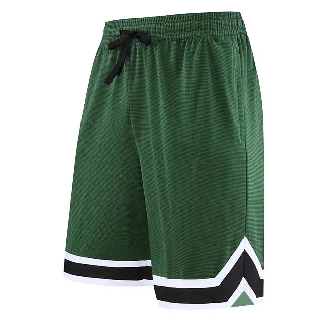 Summer Running Basketball Shorts Men High Quality Elastic Waist Shorts Multicolor Sport Clothes Training Shorts Adult Streetwear