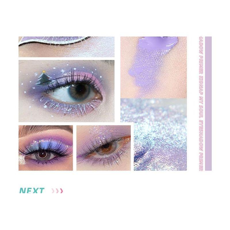 DEROL - Kidnap My Soul Eyeshadow Primer - 4-6