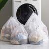 Large Washing Laundry Bag Mesh Organizer Net Dirty Bra Socks Underwear Shoe Storage Wash Machine Cover Clothes
