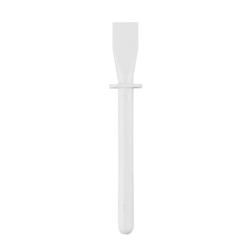 

Elastic Adhesive Hand Scraper Glue Tool Leather Application Glue Applicator Scraper Board Made of PP Material Glue Stick S