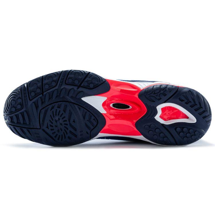 Mizuno Hurricane 3 Low Top Training Shoes Unisex Sneakers Blue White V1GA174020