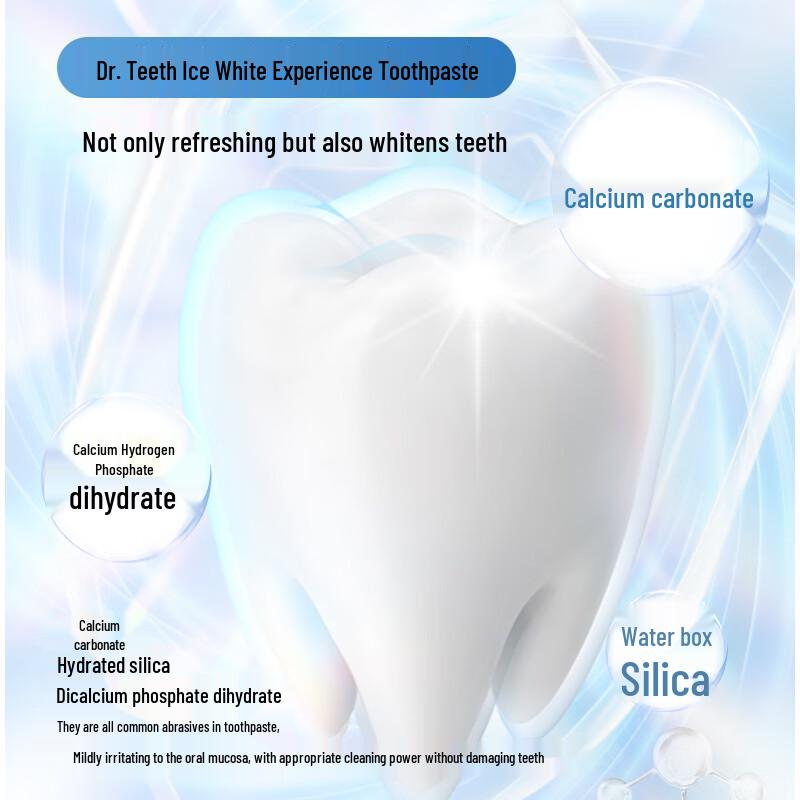 Dr. Dental Specialized Oral Care Toothpastes & Sets