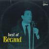 LP Record GILBERT BECAUD - Best Of Becaud OR7217 ODEON Japan Obi Pop Used