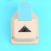 Flower Pattern Corner Puncher for Paper Label Cardstock Corner Paper Puncher for Art Craft Scrapbooking Card Making