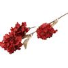 Simulation Flower Hydrangea Living Room Hotel Decoration Outdoor Accessories