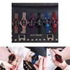 Fashionable Lazy Women's Watch With Magnetic Strap And Starry Sky Design