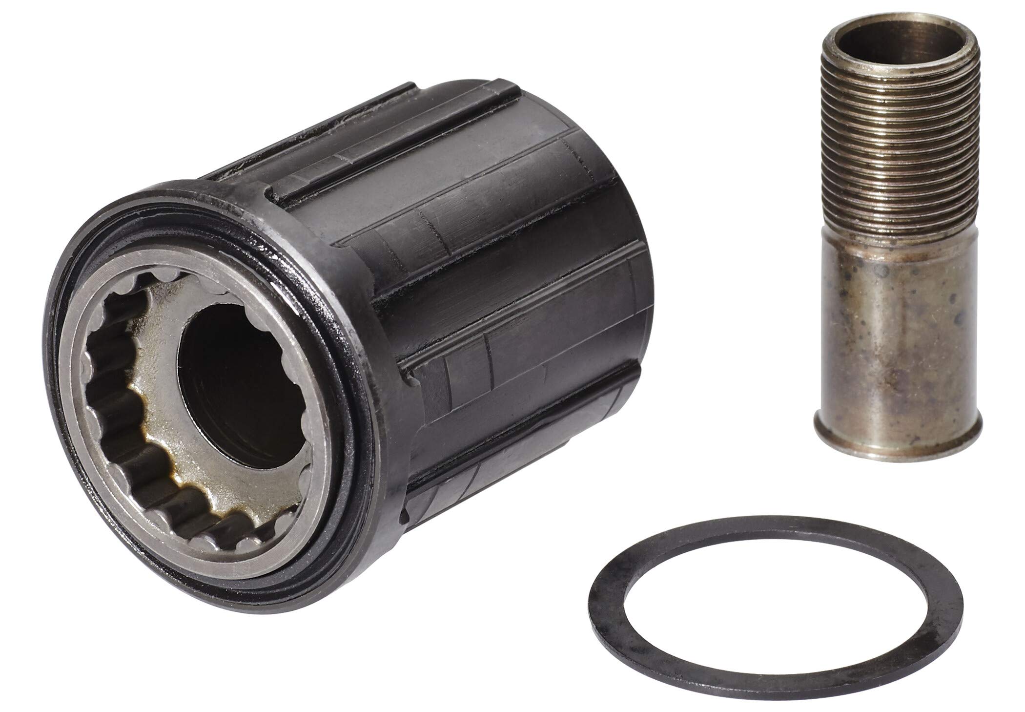 

Запчасти для ремонта SHIMANO Сборка свободного хода (С болтами для крепления кассеты) FH-T4000 Y31G98030