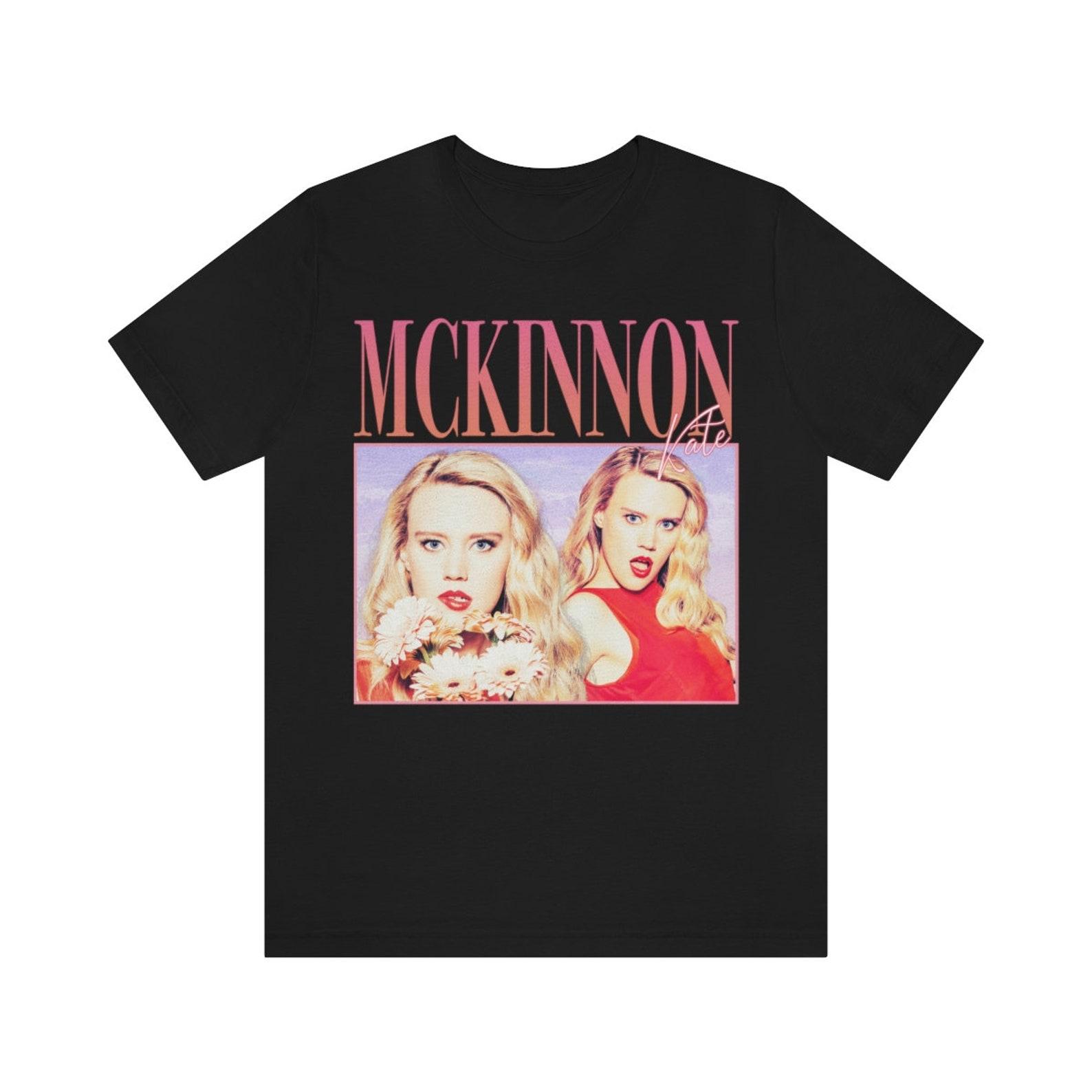 90 s Retro style T-shirt Kate McKinnon S