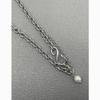 Stainless Steel Geometric Chain Necklace For Men And Women Hiphop Fashion Accessory