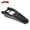 Rear Fender Motorcycles Accessories PP Carbon Fiber Pattern Mudguard High Strength For Surron Ultrabee Electric Dirt Bike