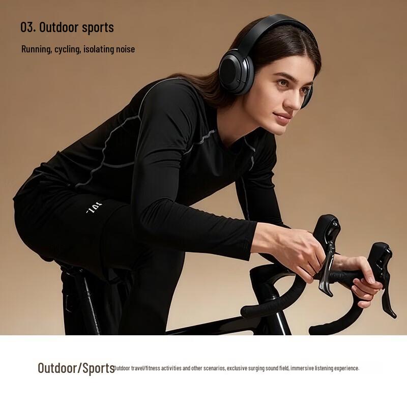 Philips TAH1120 ANC Wireless Over-Ear Headphones