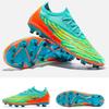 New football shoes adult long nails men's and women's broken nails children's students low-top training shoes large size