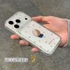 Integrated Button Mobile Phone Case for Apple 11/11/11/11 Advanced Light and Transparent 11promax Soft Case 11