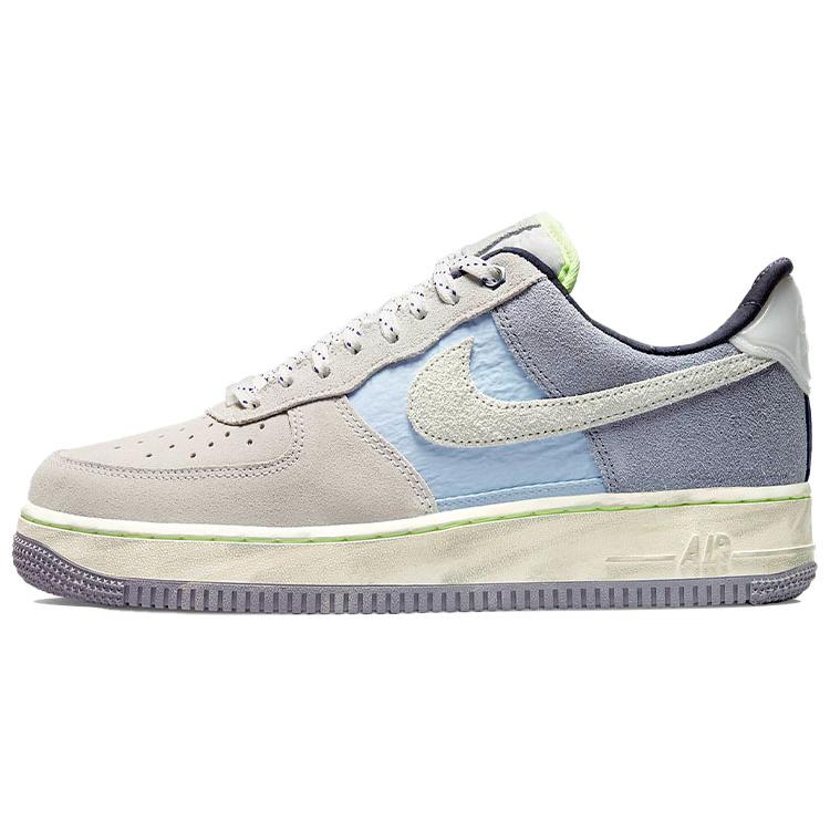 

Новые женские кроссовки Nike Air Force 1 07 Lx Low Mountain White Grey Stone DO2339-114 38