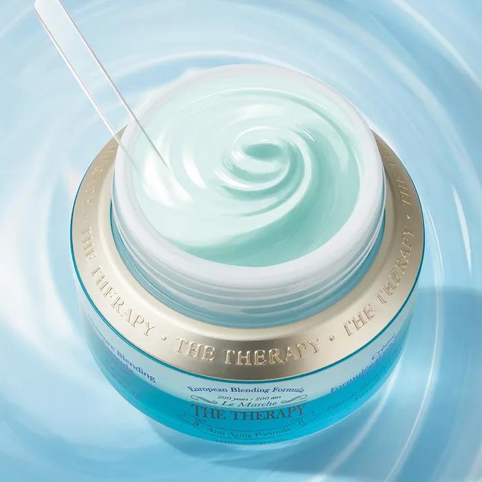 The Face Shop The Therapy Moisture Blending Cream 50ml