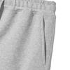 FILLUMINATE Kapital Applique Sweat Shorts - Melange Grey
