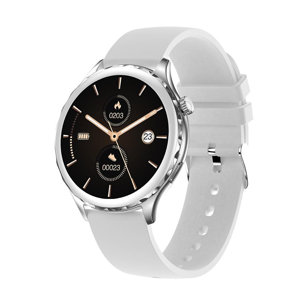 1.32" Smart Watch Women Blue Tooth Call Smartwatch Original Lady Watches Sports Fitness Heart Rate Waterproof Bracelet