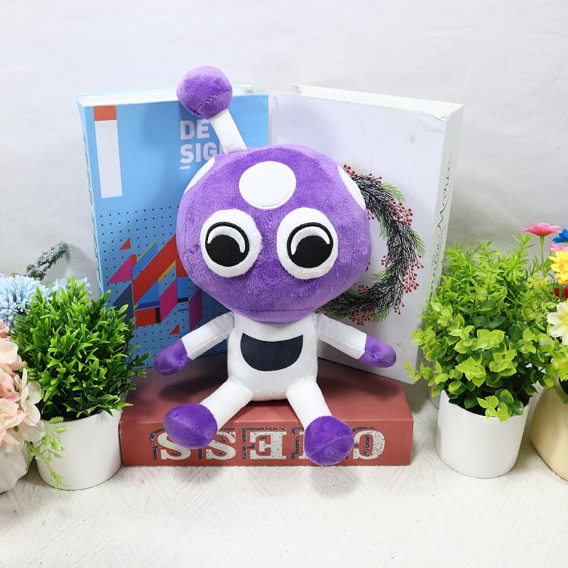 Garten Of Banban Truffletoot Plush Toy With Soft Short Pile For Kids Gift