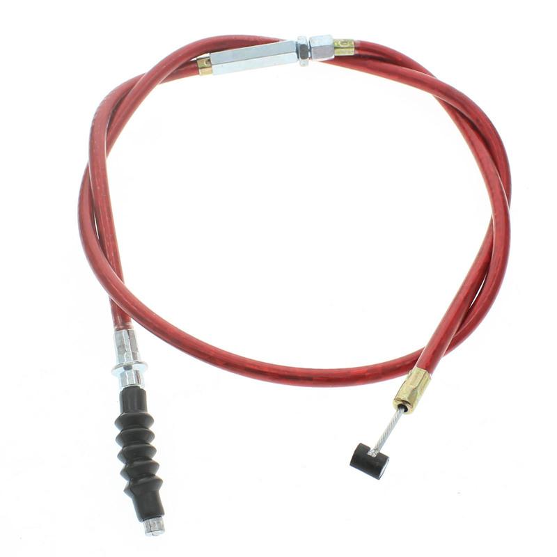36inch Red Clutch Cable for 50cc 70cc 90cc 110cc 125cc 150cc Motorcycle ATV Quad Scooter Go Kart Pit Dirt Mini Bike Four Wheele