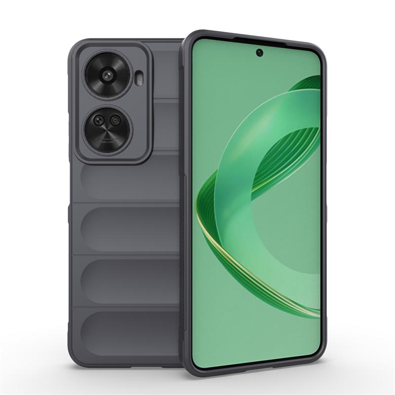 For Huawei Nova 12 SE Case Cover Huawei Nova 12 SE Capas New Armor Shockproof Lens Protective Soft TPU Fundas Huawei Nova 12 SE