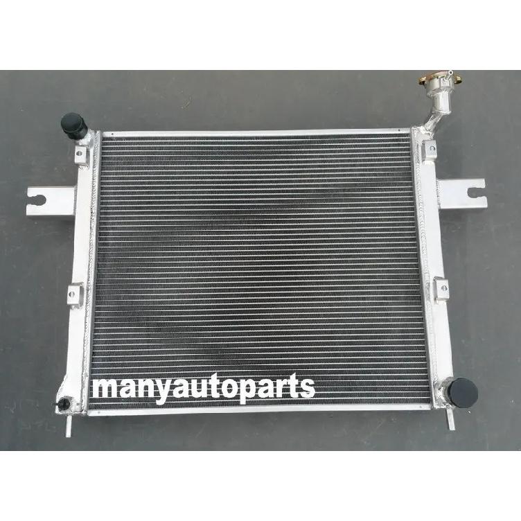 Aluminum radiator for JEEP GRAND CHEROKEE & Commander 3.0 3.7 4.7 6.1 5.7 2006-2010  2007 2008 2009