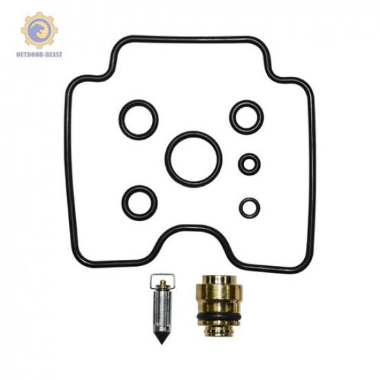 2 Carb Carburetor Rebuild Kits for Yamaha XVS1100 VStar 18-5192