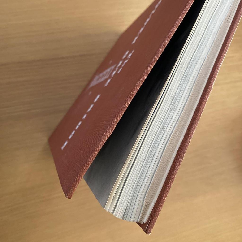 [USED] Used book from our library: Golden Gate Bridge (with detailed drawings) 1987