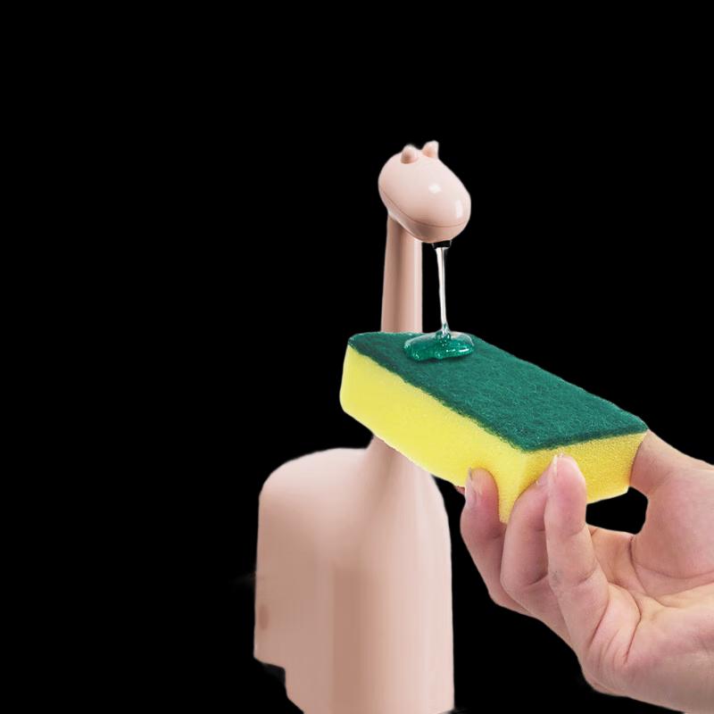 

Jia Xiu Automatic Sensor Giraffe Soap Dispenser