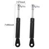 2 Pieces Struts Arms Lift Supports For YAMAHA T Max Tmax 500 530 T-Max 530 2008-2018 2017 2016 Shock Absorbers Lift Seat Motorcy