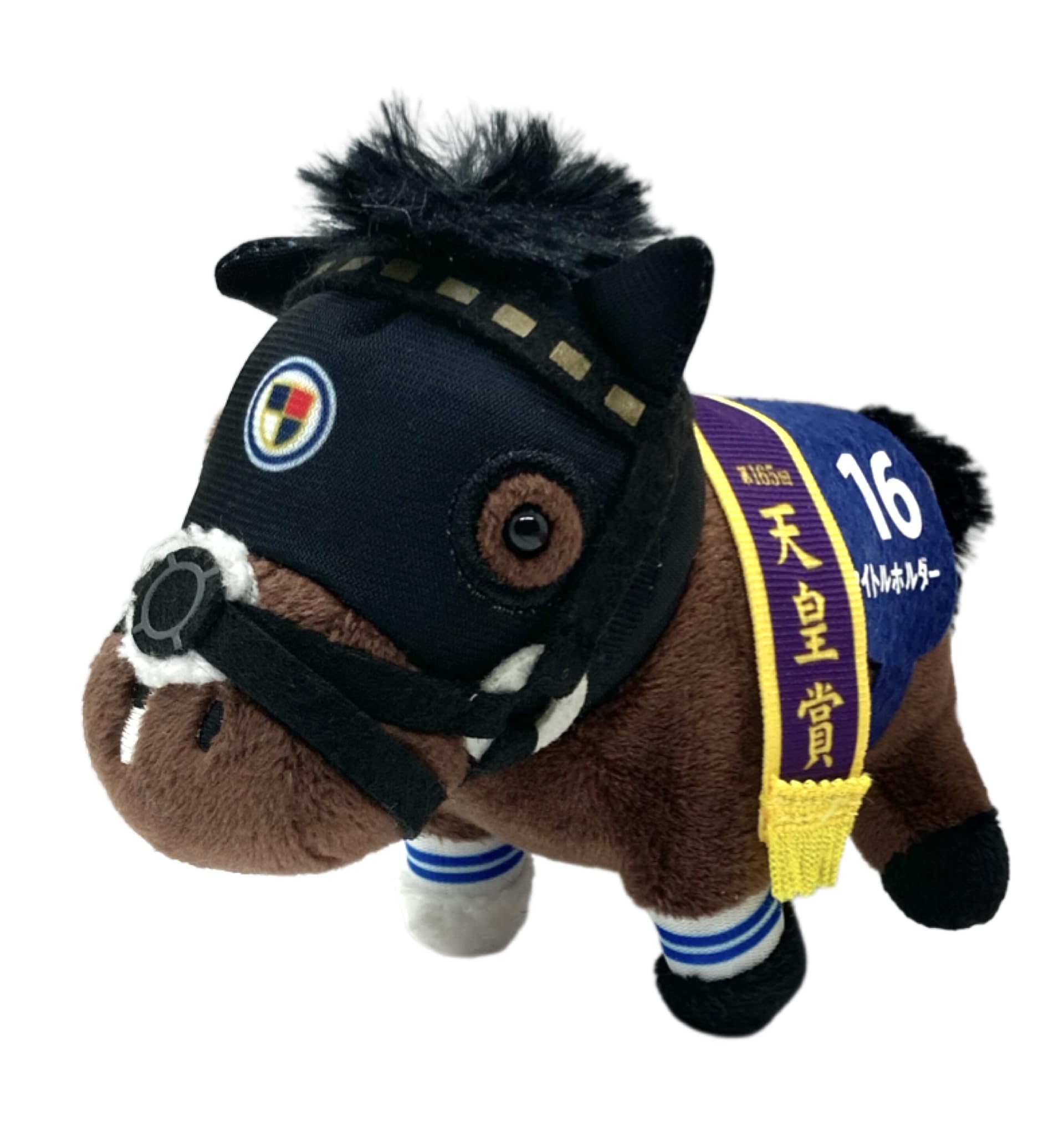 [SK Japan] Thoroughbred Collection Mascot BC17 (Title Holder)