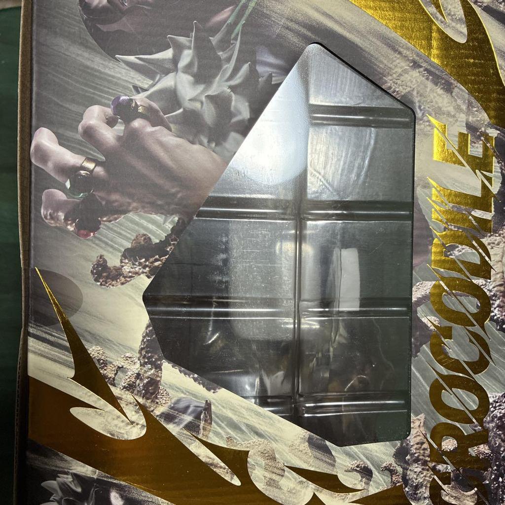 [USED] One Piece Crocodile P.O.P Figure