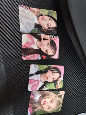 IVE Photocard Kit (Official Retailer)