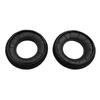 1Pair Ear Pads For Neumann NDH 20 Headphones Elastic Foam Earpads Ear Pads Sponge Cushion Cover Replacement