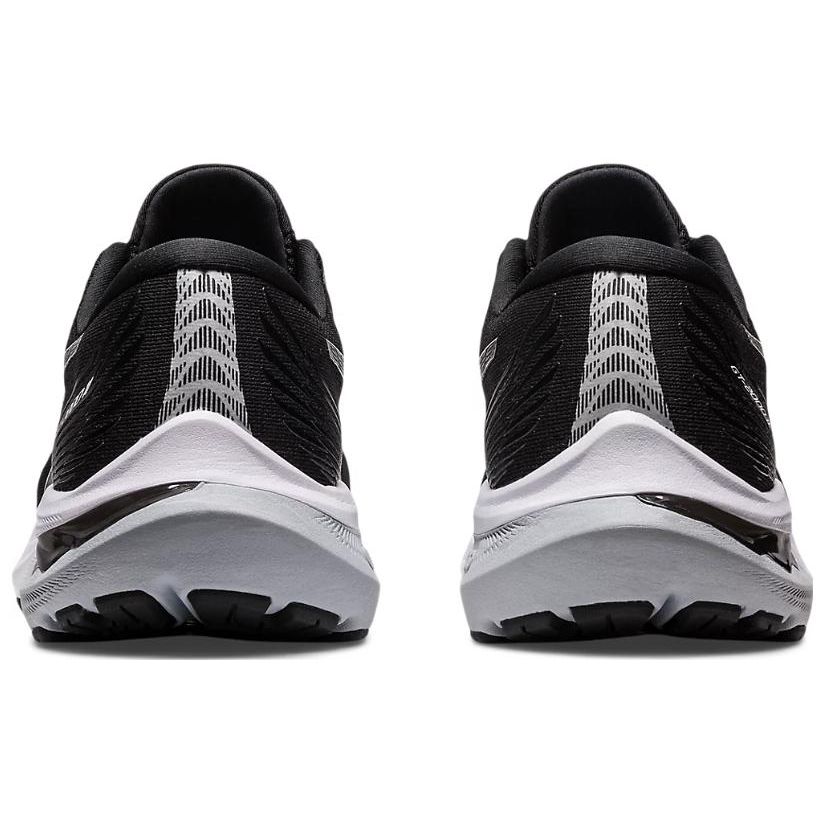 Asics GT 2000 11 Black White Women Sneakers 1012B271-004