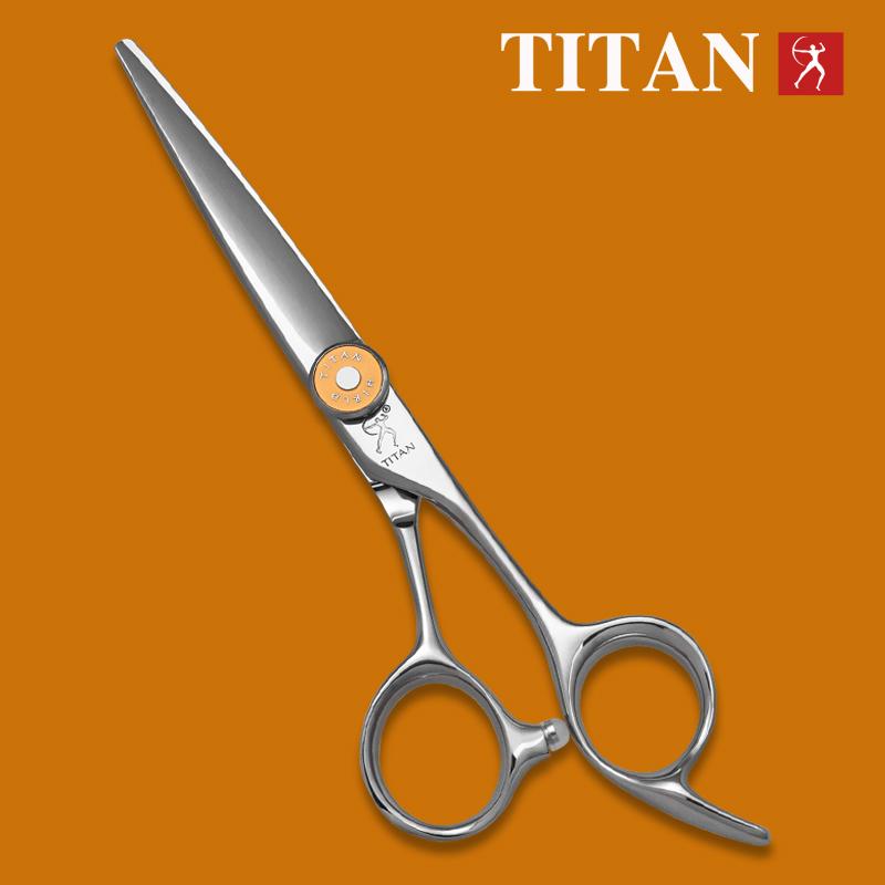 TITAN Hair Scissors Professional Barber Scissors Cutting Thinning Shear Vg10 Steel