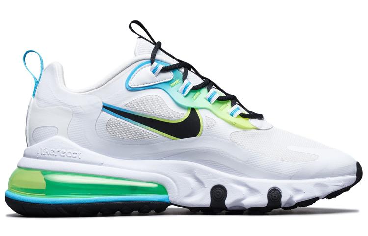 Nike Air Max 270 React 'Worldwide Pack White' CK6457-100