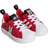 Disney x adidas adiFOM Superstar 360 I Minnie Mouse - Scarlet Baby Sneakers Red Better-Scarlet Cloud-White JH5180
