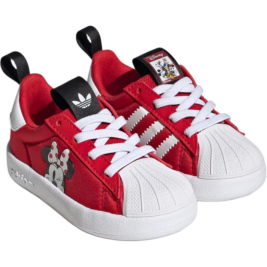 Disney x adidas adiFOM Superstar 360 I Minnie Mouse - Scarlet Baby Sneakers Red Better-Scarlet Cloud-White JH5180