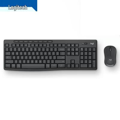 Logitech MK370 Wireless Keyboard and Mouse Combo