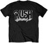 Rush Logo T Shirt Black S