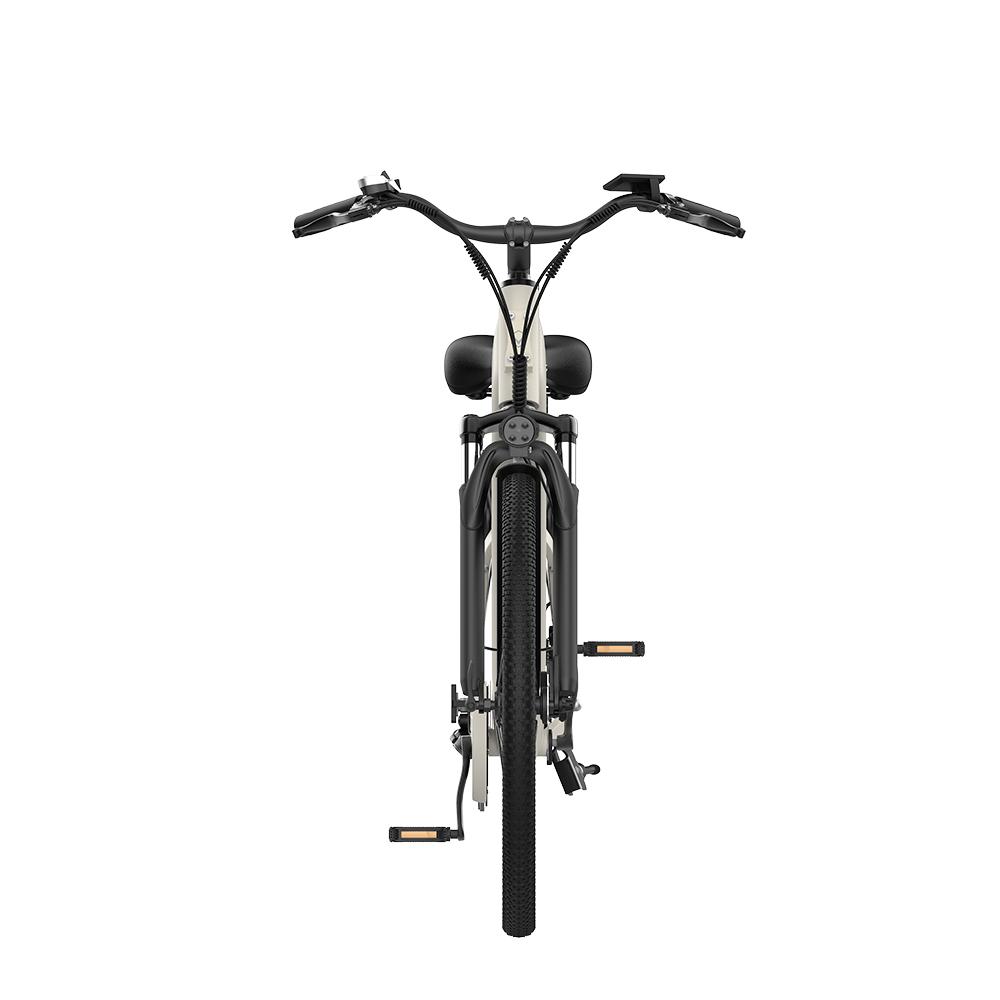 PIXAR C1 Electric City Bike,36V 13Ah Removable Battery, Shimano 7-Speed