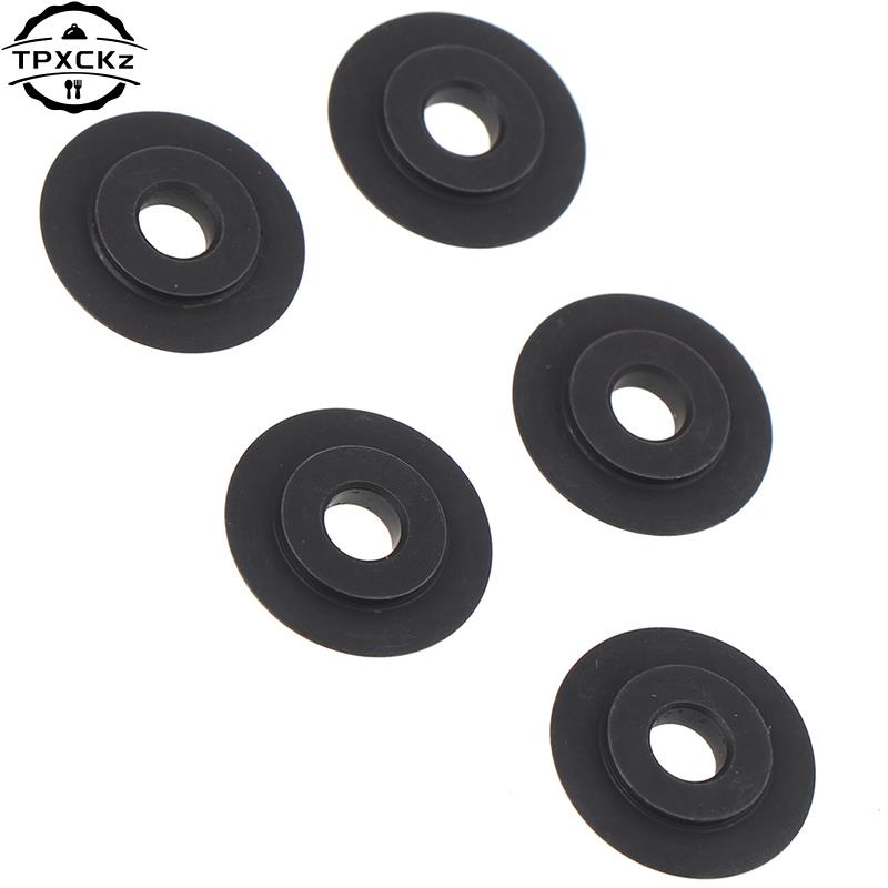 5/10Pcs/set Cutting Blade Tube Pipe Cutter Blades For Copper Stainless Steel Tube Cutting Shear Circular Wheel Cutting Tools