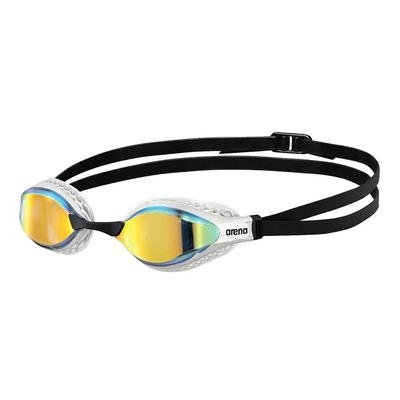 Arena Gafas de natación de plástico con revestimiento de espejo Airspeed