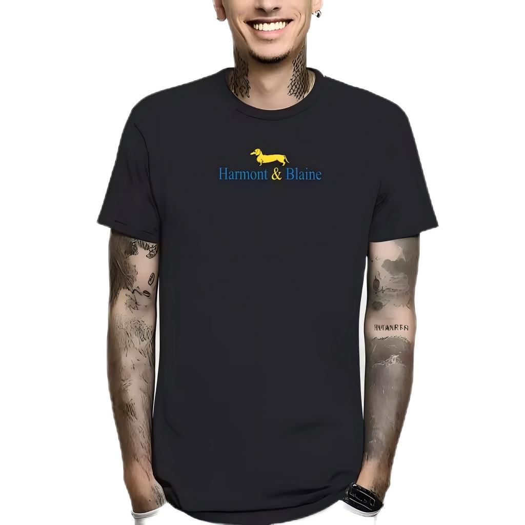 T-shirt Bassotto Harmont & Blaine