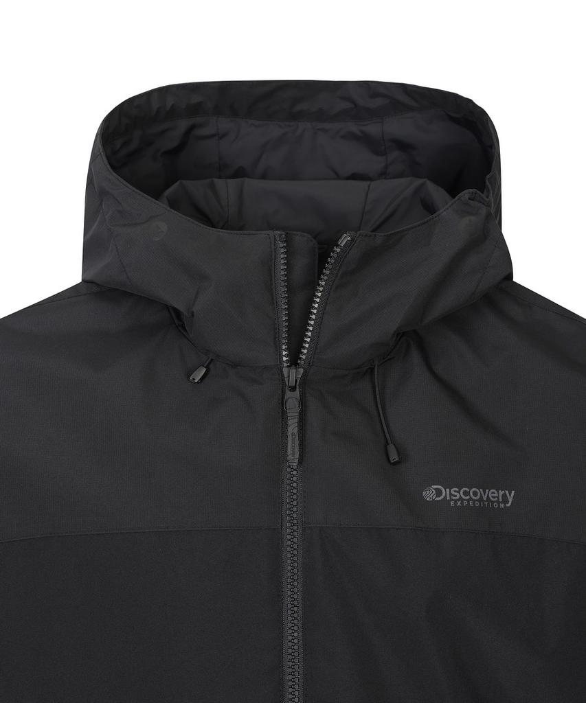 Discovery Expedition Men'S Gore Windstopper Jacket (Black)