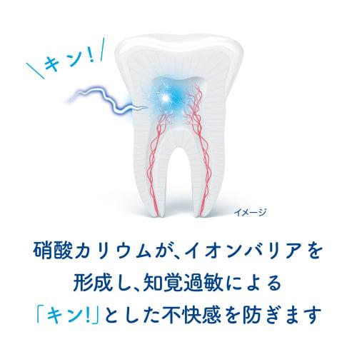 Shumitect True White [Abrasive-Free Whitening Toothpaste] Sensitive Teeth Care High-Concentration Fluoride <1450ppm> 4 Bottles