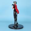 Standing Pose Yoru Singer Replaceable Face Ornament - 2D Beautiful Girl Spy X Family Decoration