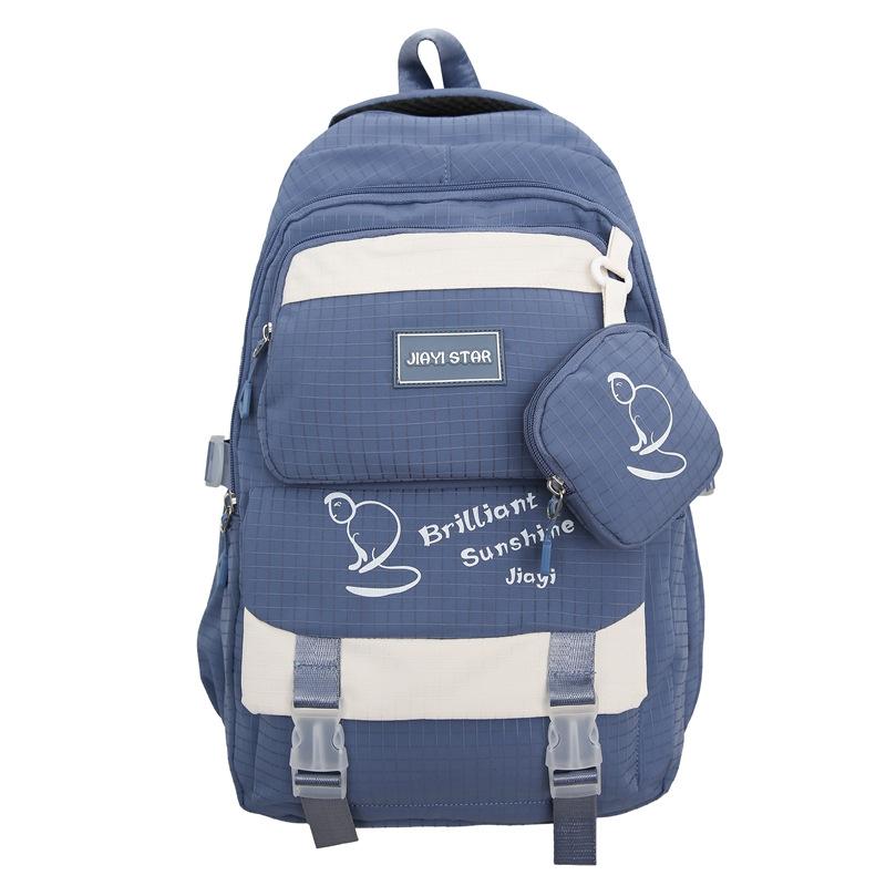 Женский рюкзак Color Block — фото 25