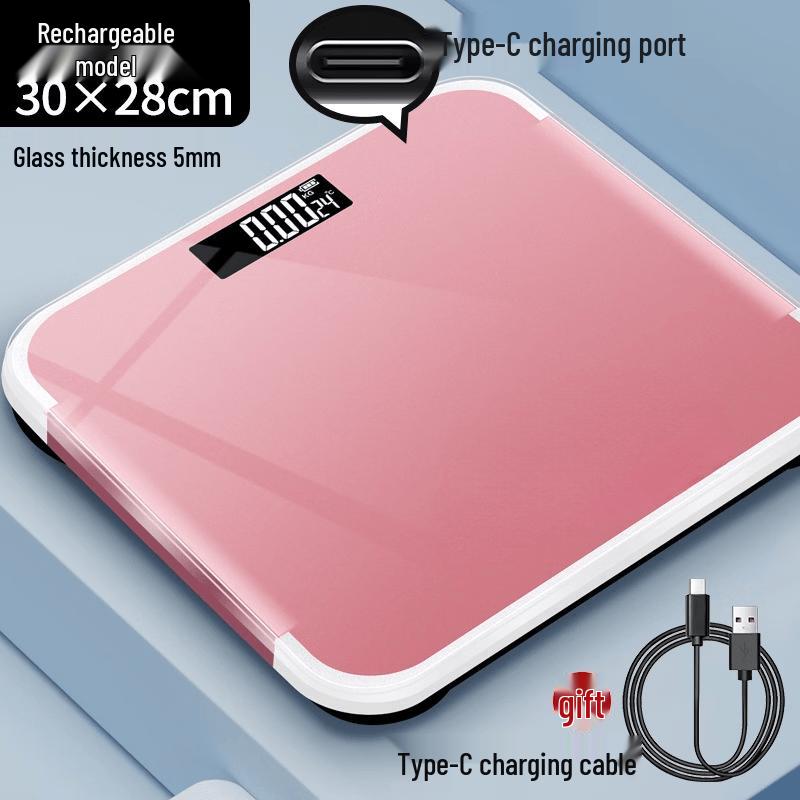 

Miling Digital Bathroom Scale (CN version)